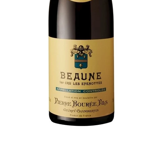 Beaune 1er Cru "Les Epenottes" 2008 Pierre Bouree Fils