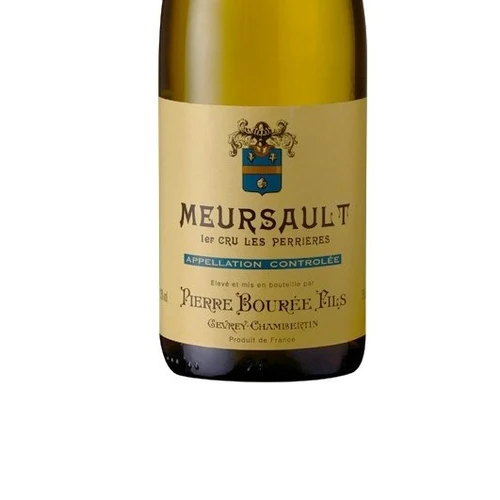  Domaine Pierre Bourée  Meursault 1er Cru Perrieres A.O.C 2015