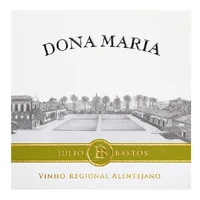 Dona Maria Júlio Bastos  "Arinto" Branco 2021 - imagem 1