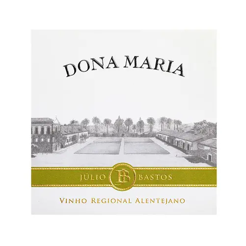 Dona Maria Júlio Bastos  "Arinto" Branco 2021