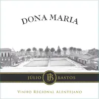 Dona Maria Tinto  2018 Alentejo - imagem 1