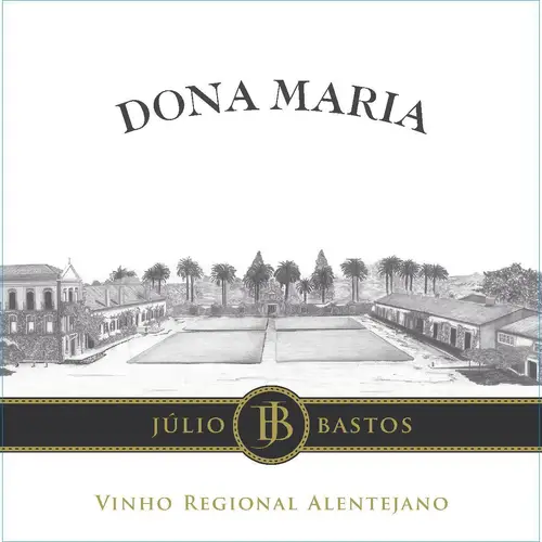 Dona Maria Tinto  2018 Alentejo