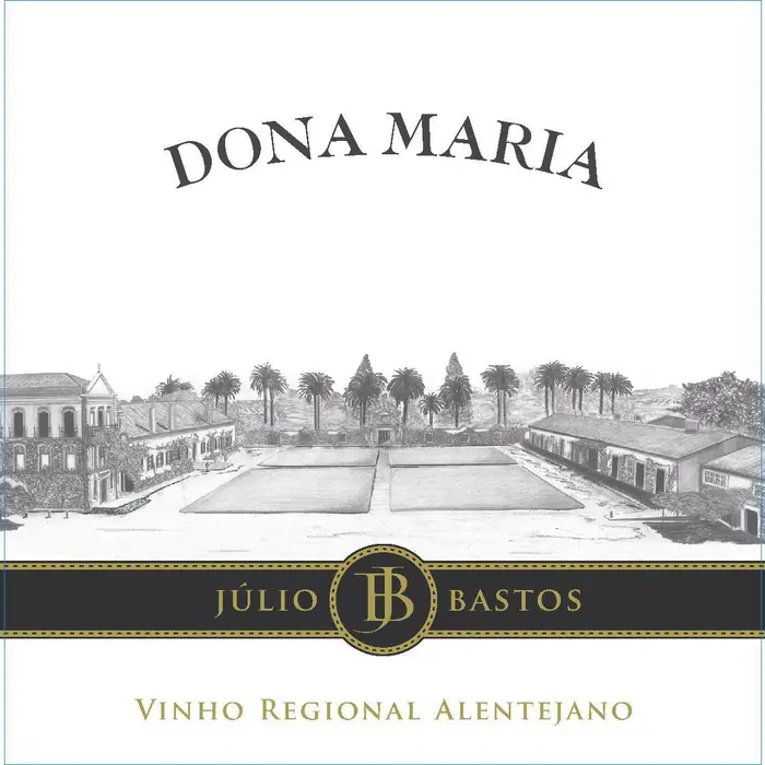 Dona Maria Tinto  2018 Alentejo