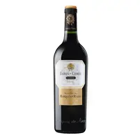 Marqués de Riscal Baron de Chirel Reserva 2018 - imagem 1
