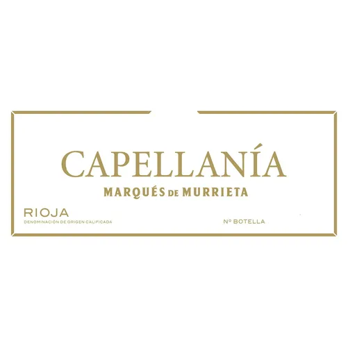 Capellanía Blanco Reserva 2017
