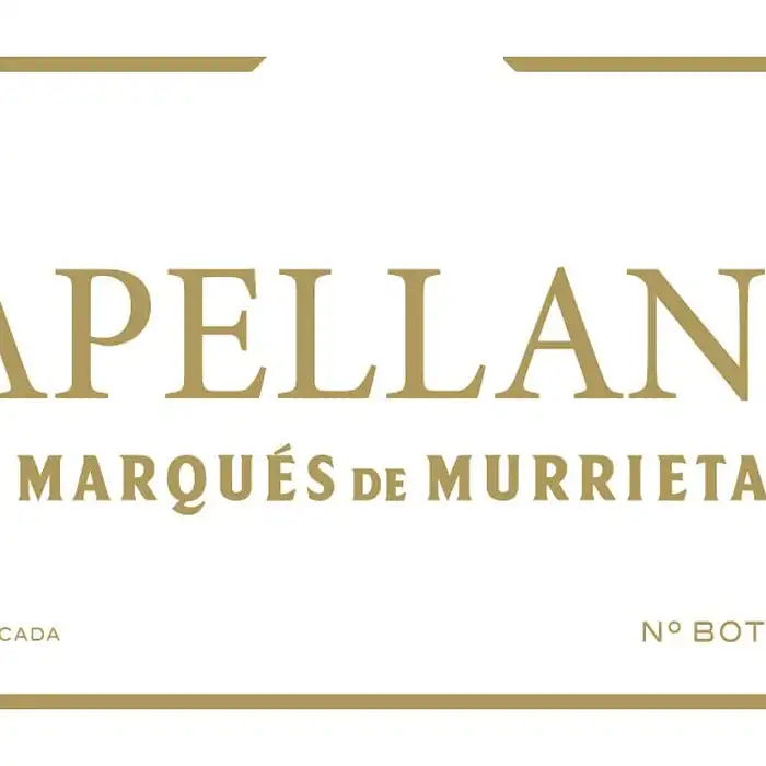 Capellanía Blanco Reserva 2017