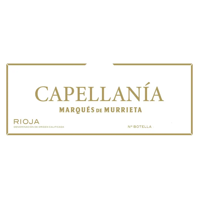 Capellanía Blanco Reserva 2017