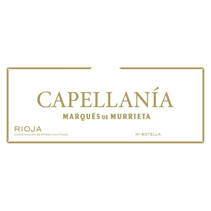 Capellanía Blanco Reserva 2017