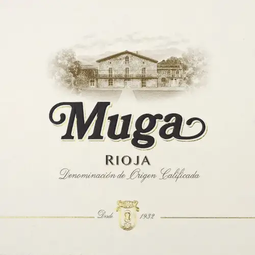 Bodegas Muga Branco 2022
