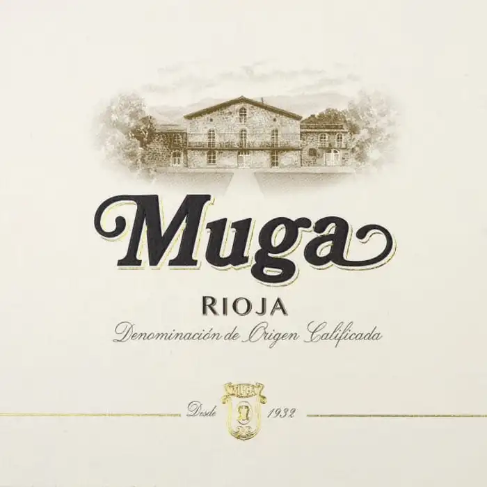 Bodegas Muga Branco 2022