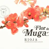 Flor de Muga Rioja D.O Rosé 2021 - imagem 1