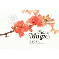 Flor de Muga Rioja D.O Rosé 2021 - imagem 2