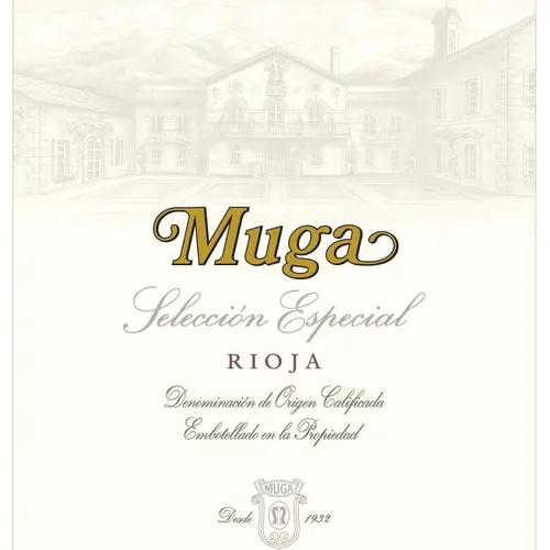 Bodegas Muga Selección Especial Reserva 2018