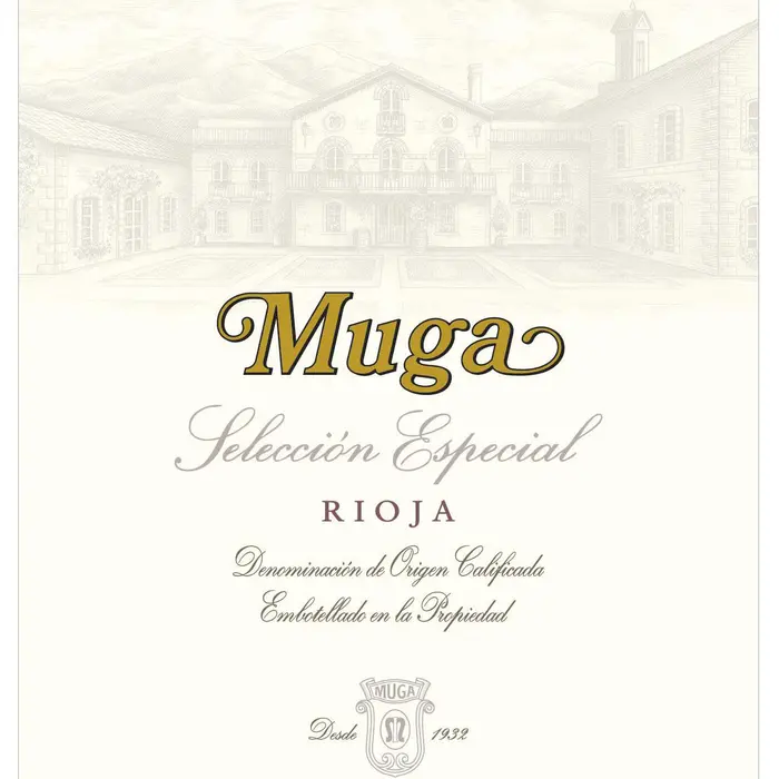 Bodegas Muga Selección Especial Reserva 2018