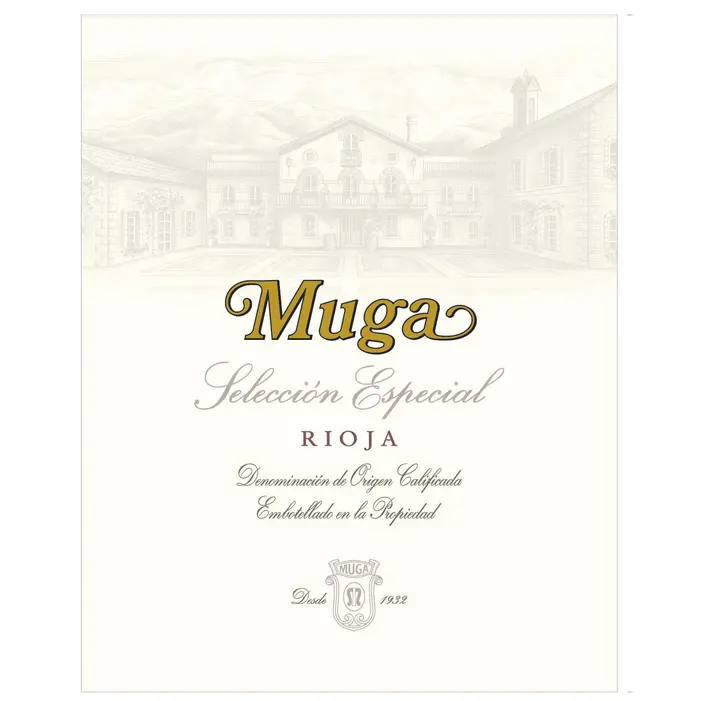 Bodegas Muga Selección Especial Reserva 2018