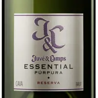 Cava Juvé & Camps Essential Púrpura Reserva Brut – 2019 - imagem 2