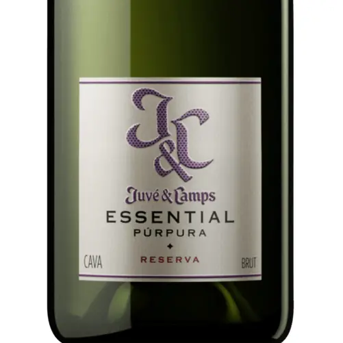 Cava Juvé & Camps Essential Púrpura Reserva Brut – 2019