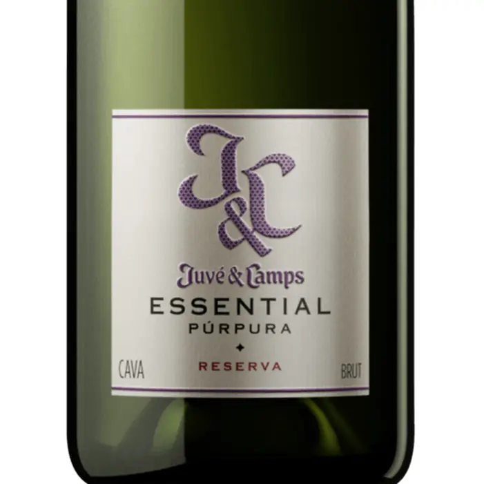 Cava Juvé & Camps Essential Púrpura Reserva Brut – 2019