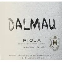 Marqués de Murrieta Dalmau Reserva 2016 - imagem 2