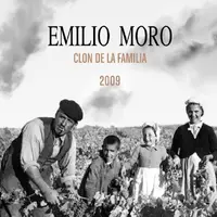  Bodegas Emilio Moro Clon de la Familia 2009 - imagem 1