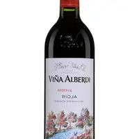 Viña Alberdi Reserva 2018 La Rioja Alta S.A. - imagem 1