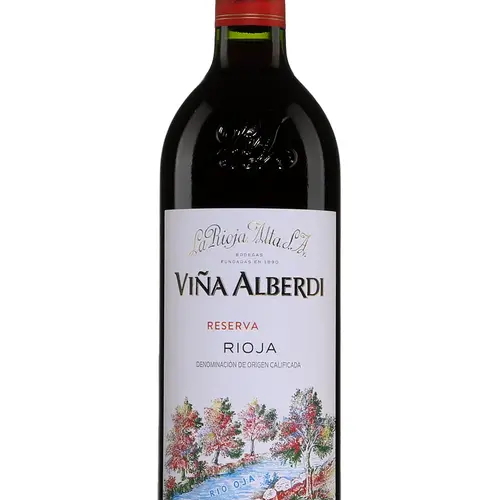 Viña Alberdi Reserva 2018 La Rioja Alta S.A.