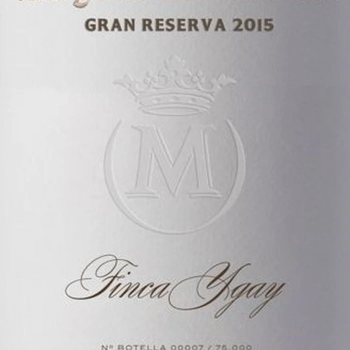 Marqués de Murrieta Gran Reserva 2014