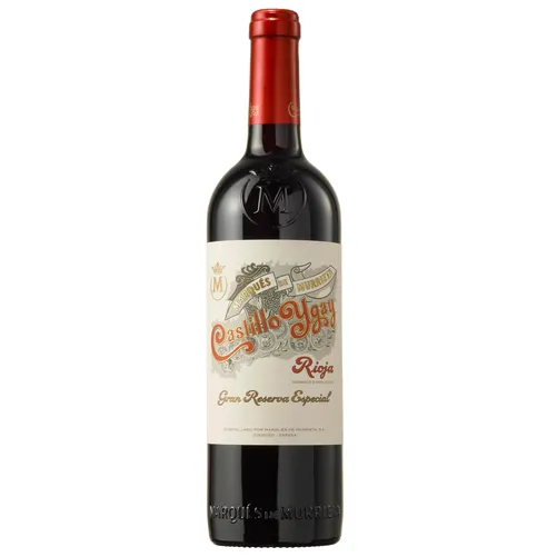 Marqués de Murrieta Castillo Ygay Gran Reserva Especial 2011
