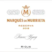 Marqués de Murrieta Reserva 2018 - imagem 2