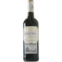 Marqués de Riscal Reserva Rioja 2018 - imagem 1