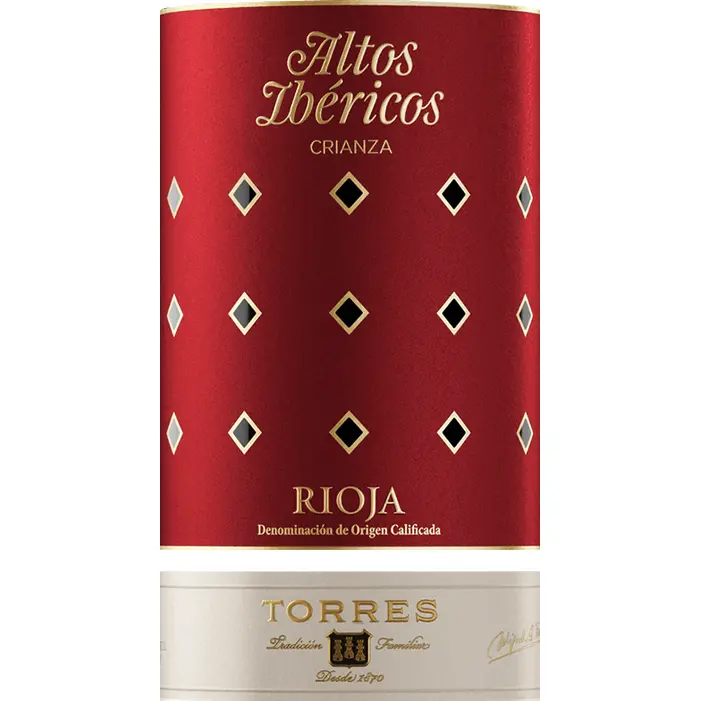 Altos Ibéricos Crianza Rioja DOC  2019