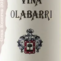 Viña Olabarri Gran Reserva 2015 Rioja - imagem 1