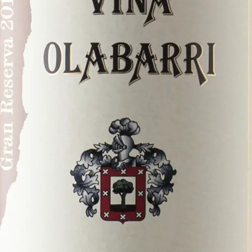 Viña Olabarri Gran Reserva 2015 Rioja