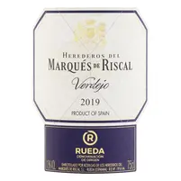Marqués de Riscal Verdejo 2020   - imagem 2