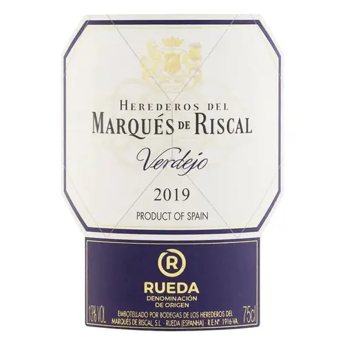 Marqués de Riscal Verdejo 2020  