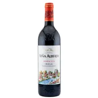 Viña Alberdi Reserva 2018 La Rioja Alta S.A. - imagem 1