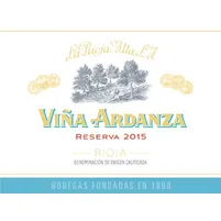 Viña Ardanza Reserva 2015 La Rioja Alta S.A  - imagem 2