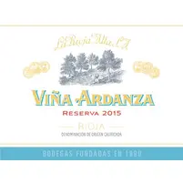 Viña Ardanza Reserva 2015 La Rioja Alta S.A  - imagem 2