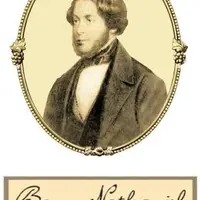 Baron Phillippe Rothschild Baron Nathaniel 2017  - imagem 1