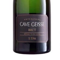 Cave Geisse Brut Método Tradicional 2013 Magmun - imagem 1