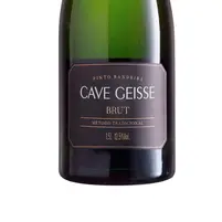 Cave Geisse Brut Método Tradicional 2013 Magmun - imagem 2