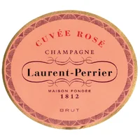 Champagne Laurent-Perrier Cuvée Rosé Brut - imagem 1