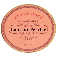 Champagne Laurent-Perrier Cuvée Rosé Brut - imagem 2