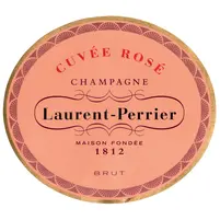 Champagne Laurent-Perrier Cuvée Rosé Brut - imagem 2