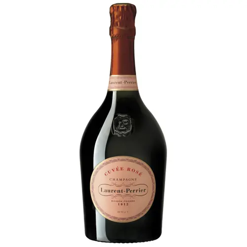 Champagne Laurent-Perrier Cuvée Rosé Brut