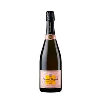 Champagne Veuve Clicquot Ponsardin Rosé - imagem 1