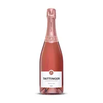 Champagne Taittinger Brut Prestige Rosé - imagem 1