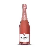 Champagne Taittinger Brut Prestige Rosé - imagem 1