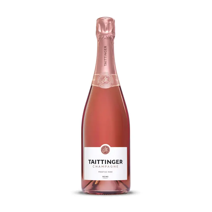 Champagne Taittinger Brut Prestige Rosé