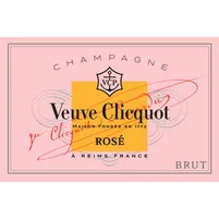 Champagne Veuve Clicquot Ponsardin Rosé - imagem 2